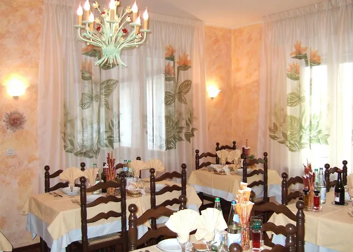 Hotel Elvira Tabiano Terme