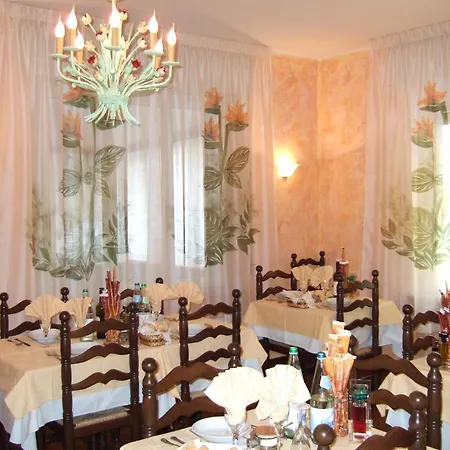 Otel Elvira Tabiano Terme